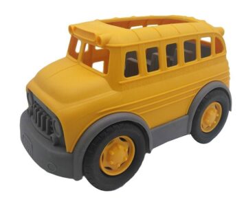 ماشین اسباب بازی نیکوتویز مدل اتوبوس مدرسه