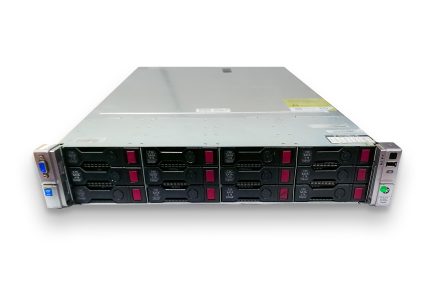 سرور استورج HP DL380 G8 192TB